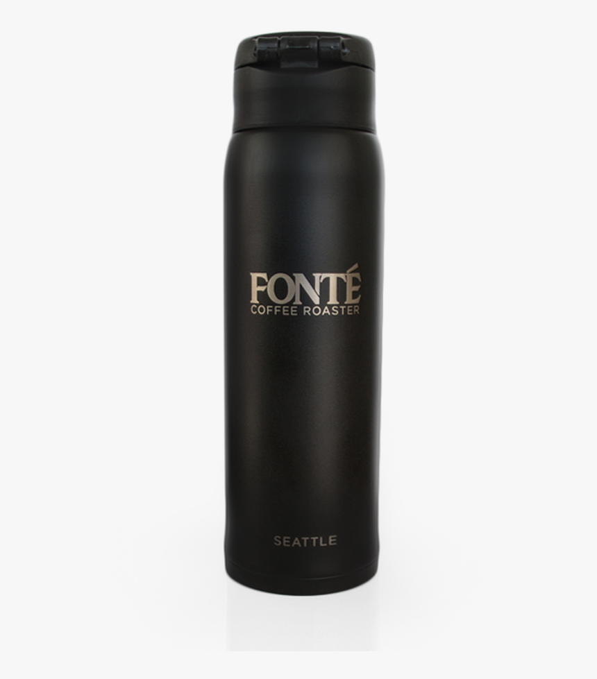 Buy Fonte Logo 16 Oz Stainless Steel Zojirushi Thermos - Lens, HD Png Download, Free Download