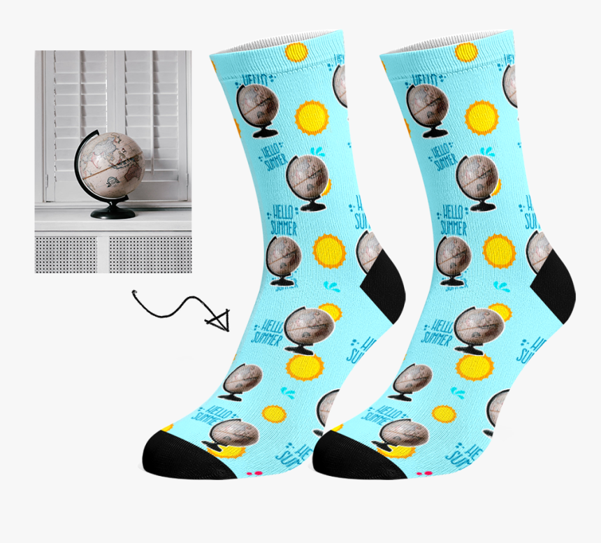 Sock, HD Png Download, Free Download