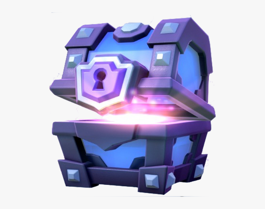 Clash Royale Chests Png, Transparent Png, Free Download
