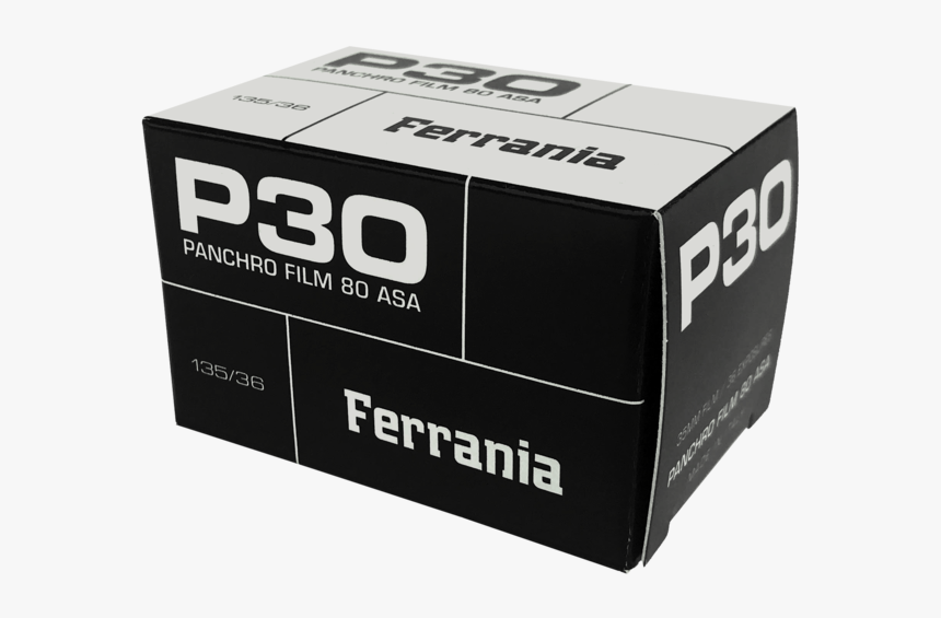 Packshot-3x2 - Film Ferrania, HD Png Download, Free Download