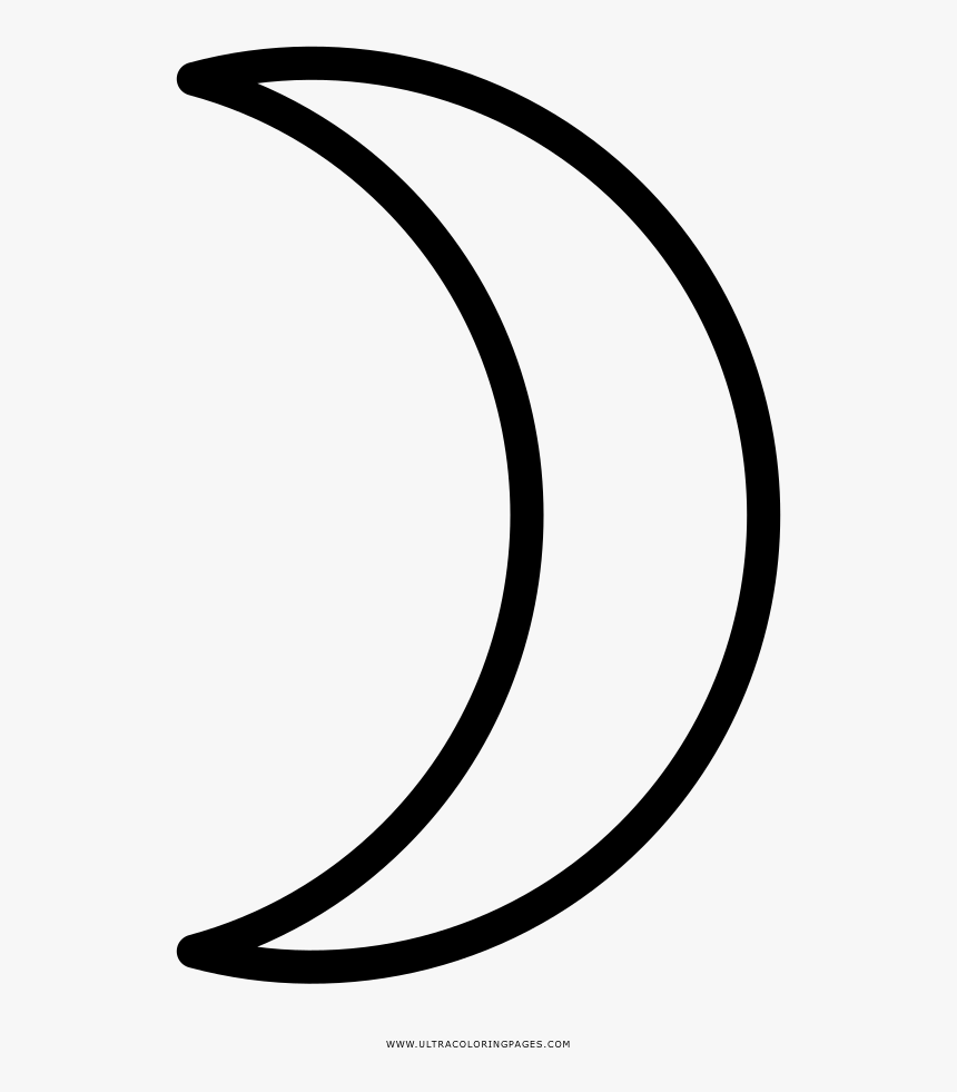 Transparent Cresent Moon Png, Png Download, Free Download