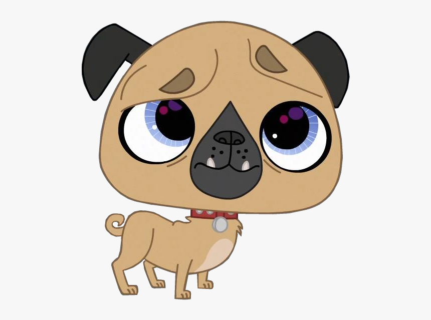 Thumb Image - Lps Pug, HD Png Download, Free Download