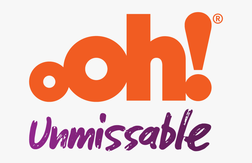 Ooh Unmissable Logo, HD Png Download, Free Download