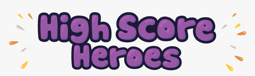 High Score Heroes - High Score Png, Transparent Png, Free Download
