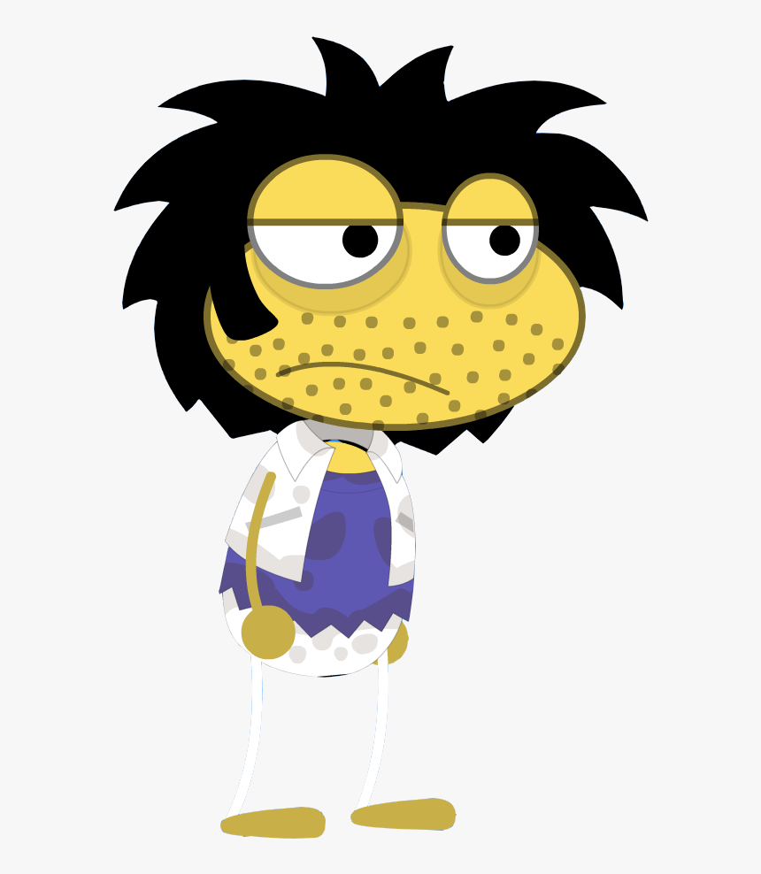 Bucky Lucas Poptropica Wiki - Cartoon, HD Png Download, Free Download