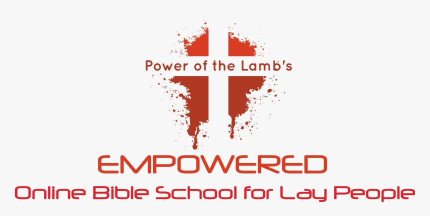 Online Bible School For Lay People - Cross, HD Png Download, Free Download