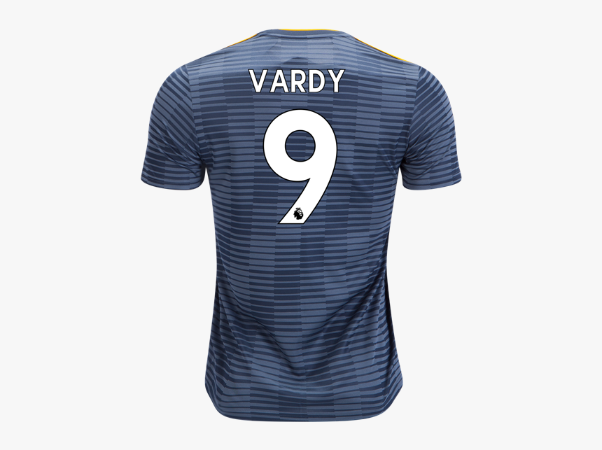 Jamie Vardy Leicester City F C Hd Png Download Kindpng