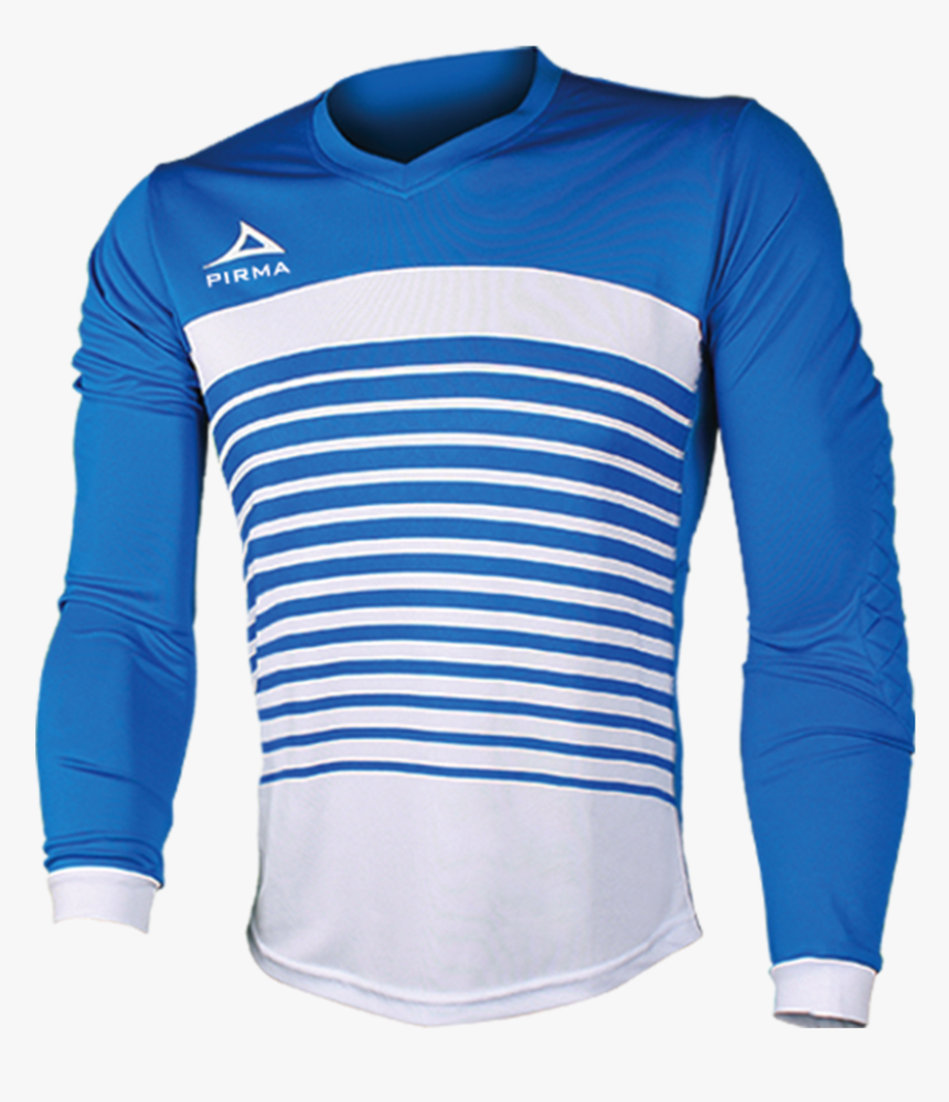 11006 Kids Goalie Soccer Jersey - Long-sleeved T-shirt, HD Png Download, Free Download