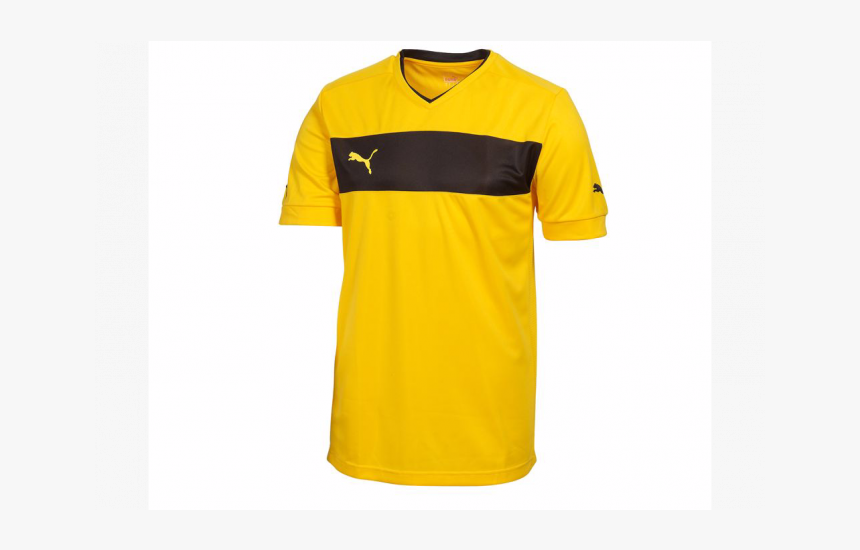 Puma Men"s Powercat - Active Shirt, HD Png Download, Free Download