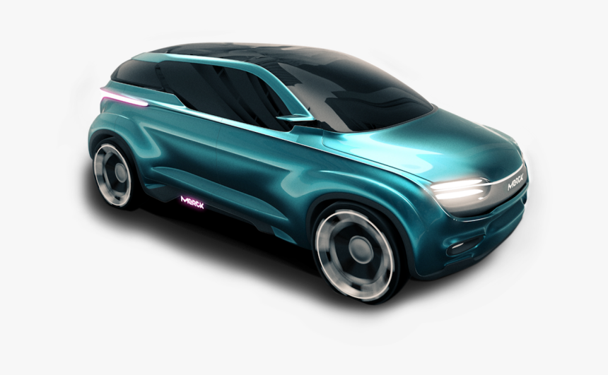 Merck Car, HD Png Download, Free Download