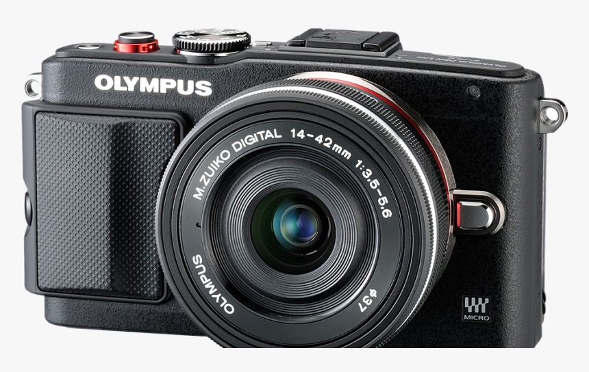 Olympus Epl6, HD Png Download, Free Download