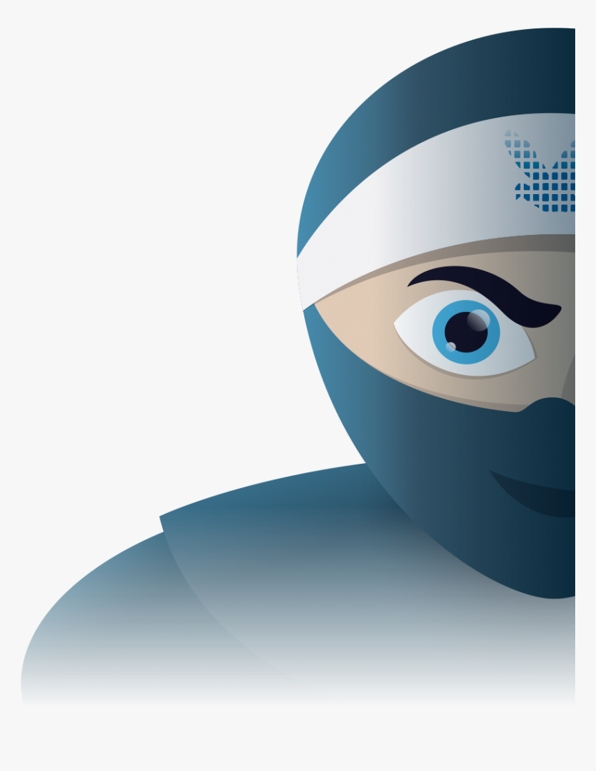 Eternitech Expert Ninja Developer - Graphic Design, HD Png Download, Free Download