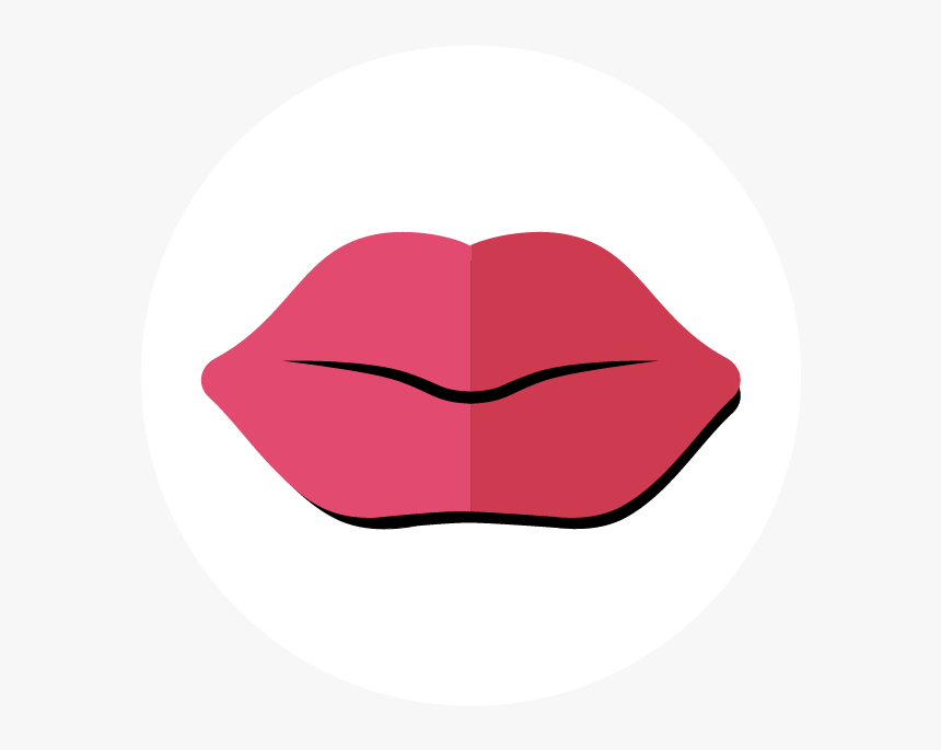 The Lips Your Were Born To Kiss With - Tongue, HD Png Download, Free Download