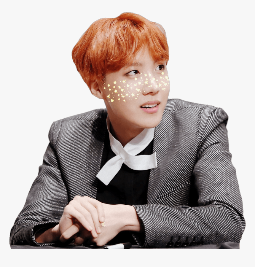 Sticker Jhope Hoseok Junghoseok Seok Hope Bangtan Bts - Jhope De Bts Sticker, HD Png Download, Free Download