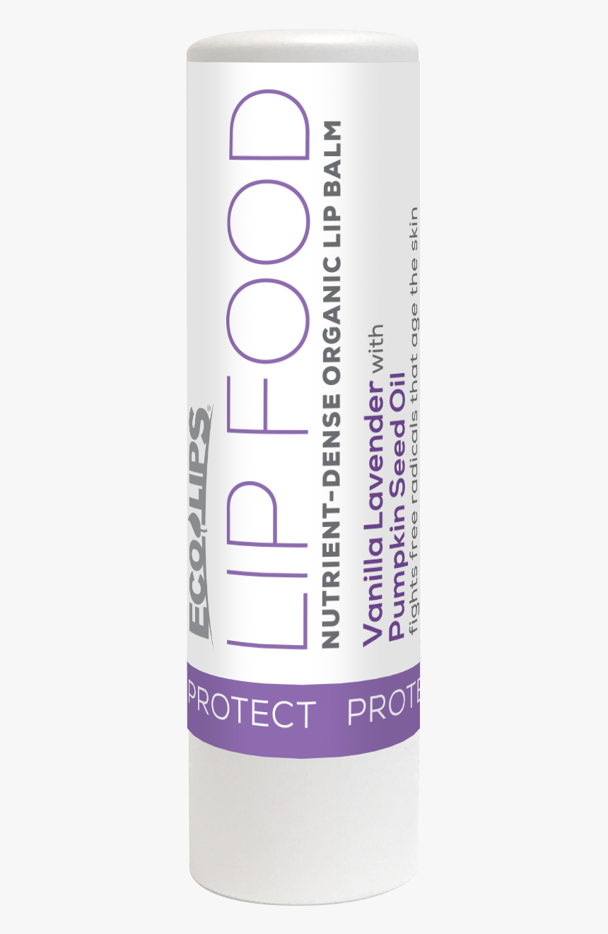 Lip Food™ - Protect - Cosmetics, HD Png Download, Free Download