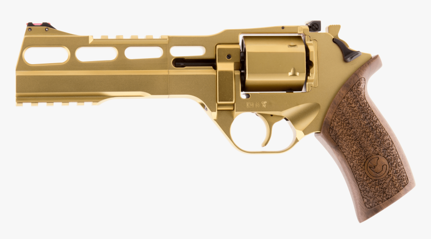 38 Special Gold Revolver, HD Png Download, Free Download