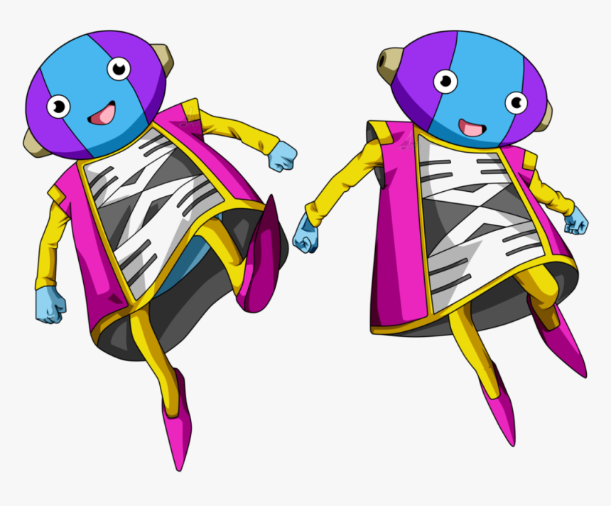 Dragon Ball Zeno Png Clipart , Png Download - Dragon Ball Super Zeno Sama Png, Transparent Png, Free Download