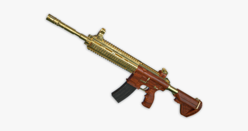 Pubg Skin M416 Wakgood, HD Png Download, Free Download