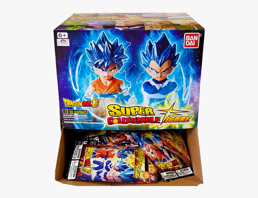 Dragon Ball Mini Figure, HD Png Download - kindpng