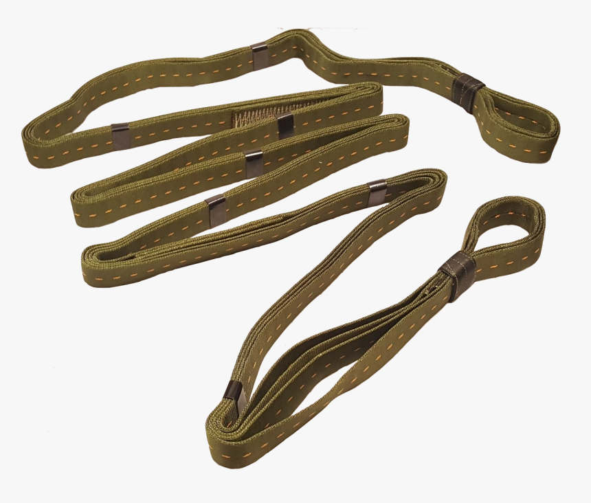 Military Issue Multi-loop 16 Ft Tow Strap Line - Wood, HD Png Download, Free Download