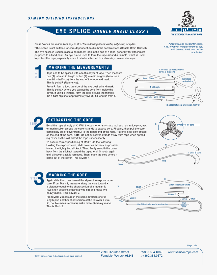 Rope Loop Png, Transparent Png, Free Download