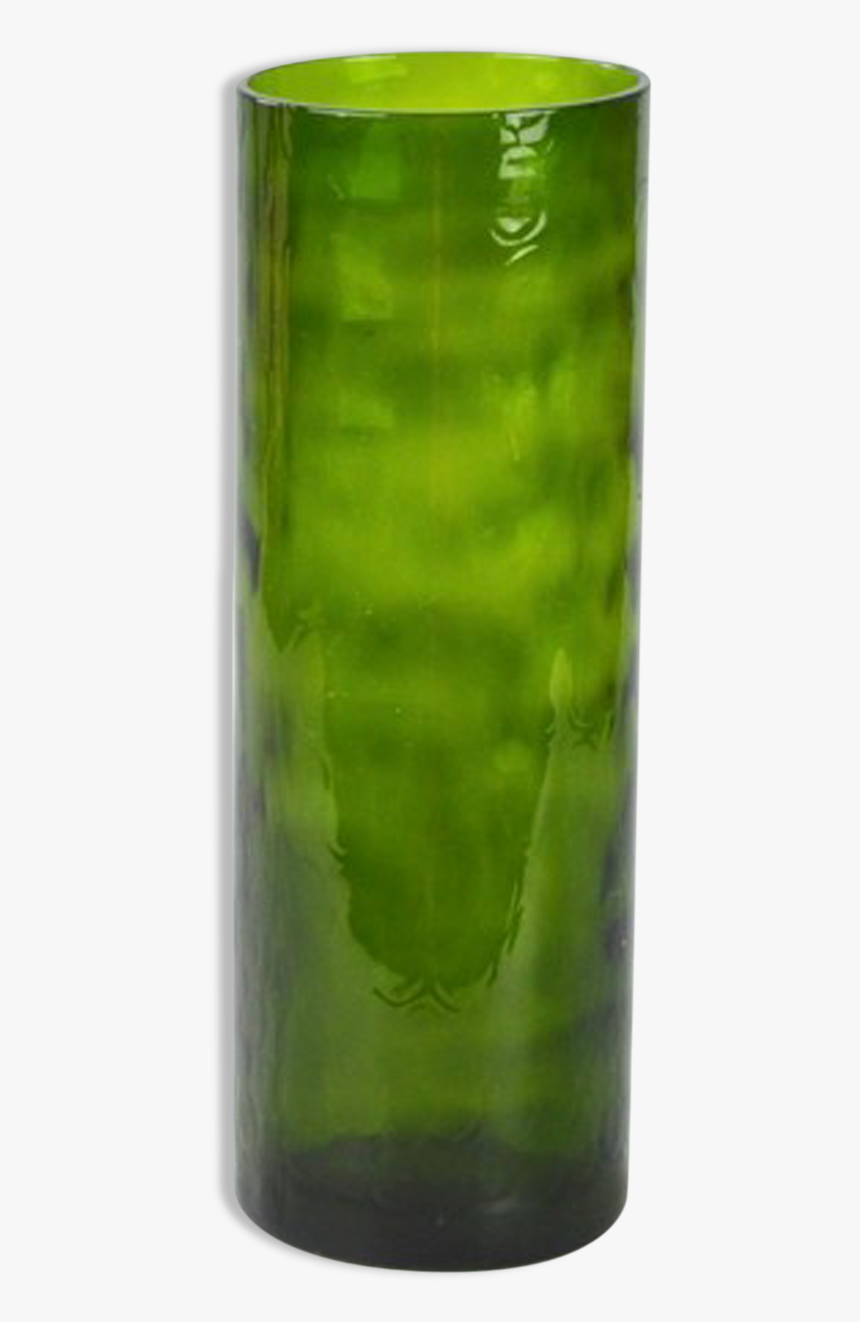 Swedish Elmo 1960"s Bottle Green Glass Vase"
 Src="https - Pint Glass, HD Png Download, Free Download