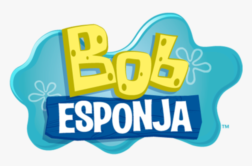 Bob Esponja Logo Png, Transparent Png, Free Download