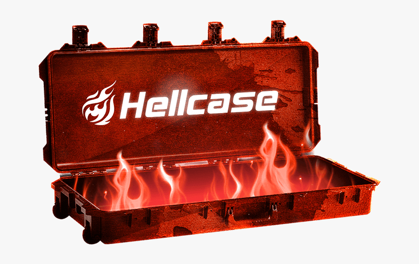 Hellcase Case Png, Transparent Png, Free Download
