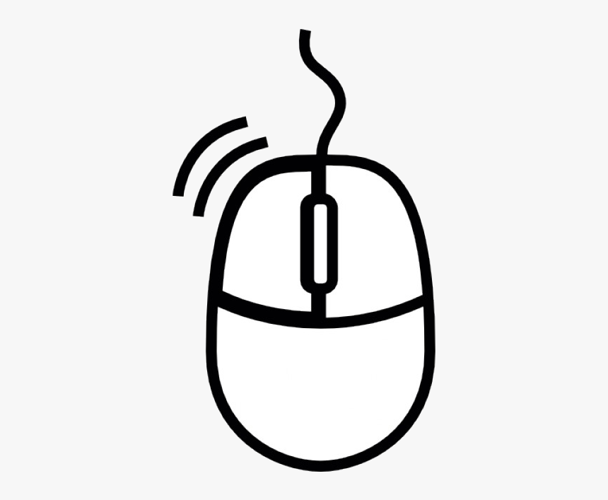 Left Click Mouse Icon, HD Png Download, Free Download