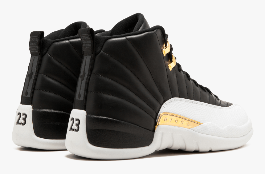 Air Jordan 12 Wings - Wing It 12s, HD Png Download, Free Download