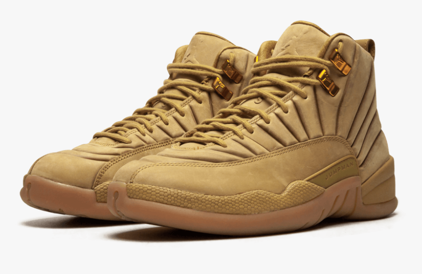 Air Jordan 12 Retro Psny "nyc Mens , Png Download - Work Boots, Transparent Png, Free Download