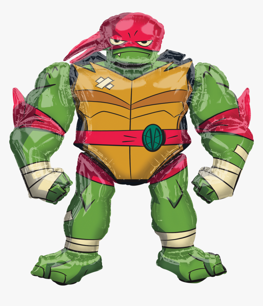 Teenage Mutant Ninja Turtle Balloon, HD Png Download, Free Download