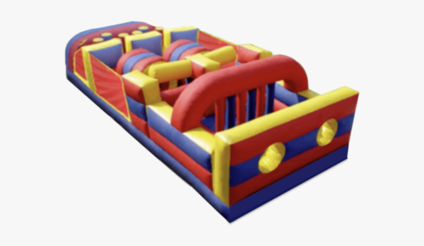 Inflatable Obstacle Course, HD Png Download, Free Download