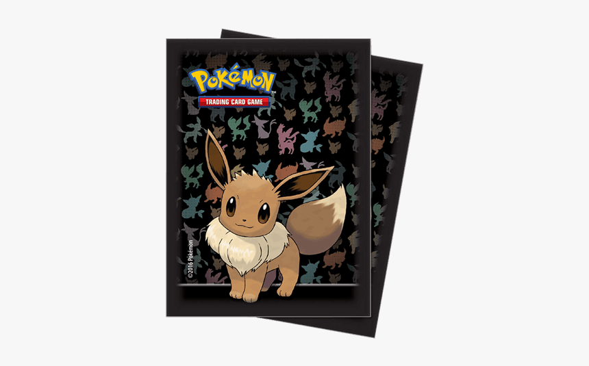 Pokemon Eevee Sleeves, HD Png Download, Free Download