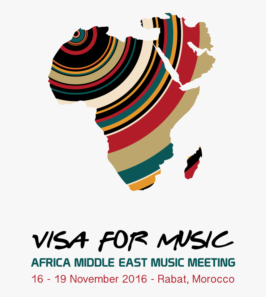 Visa For Music Will Round Up The Season In Rabat, Morocco, - Логотип Visa For Music Png, Transparent Png, Free Download