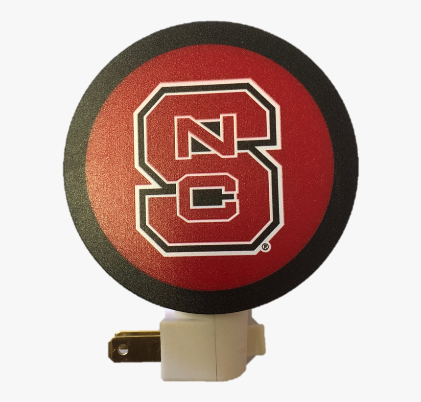 Nc State Wolfpack Block S Night Light - Nc State, HD Png Download, Free Download