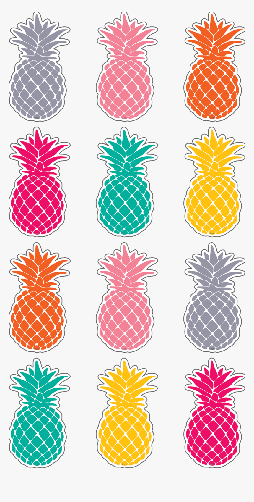 Clipart Designs Pineapple - Tropical Punch Pineapple, HD Png Download, Free Download