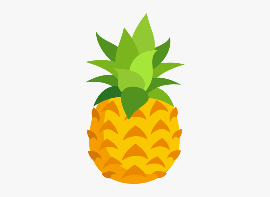 pineapple transparent