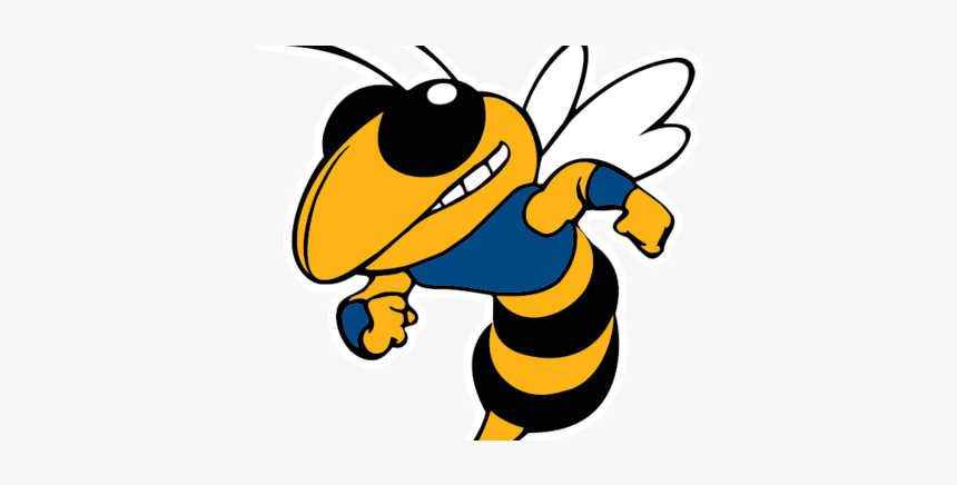 Big Lake Hornets - Yellow Jacket Georgia Tech, HD Png Download, Free Download