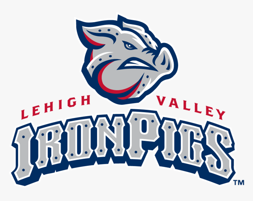 Lehigh Valley Ironpigs Logo, HD Png Download, Free Download