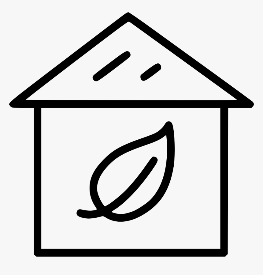 Simple Home Illustration Clipart , Png Download - Property Maintenance Icon Png, Transparent Png, Free Download