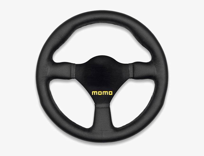 Steering Wheel Free Png Image - Grant Steering Wheel Black, Transparent Png, Free Download