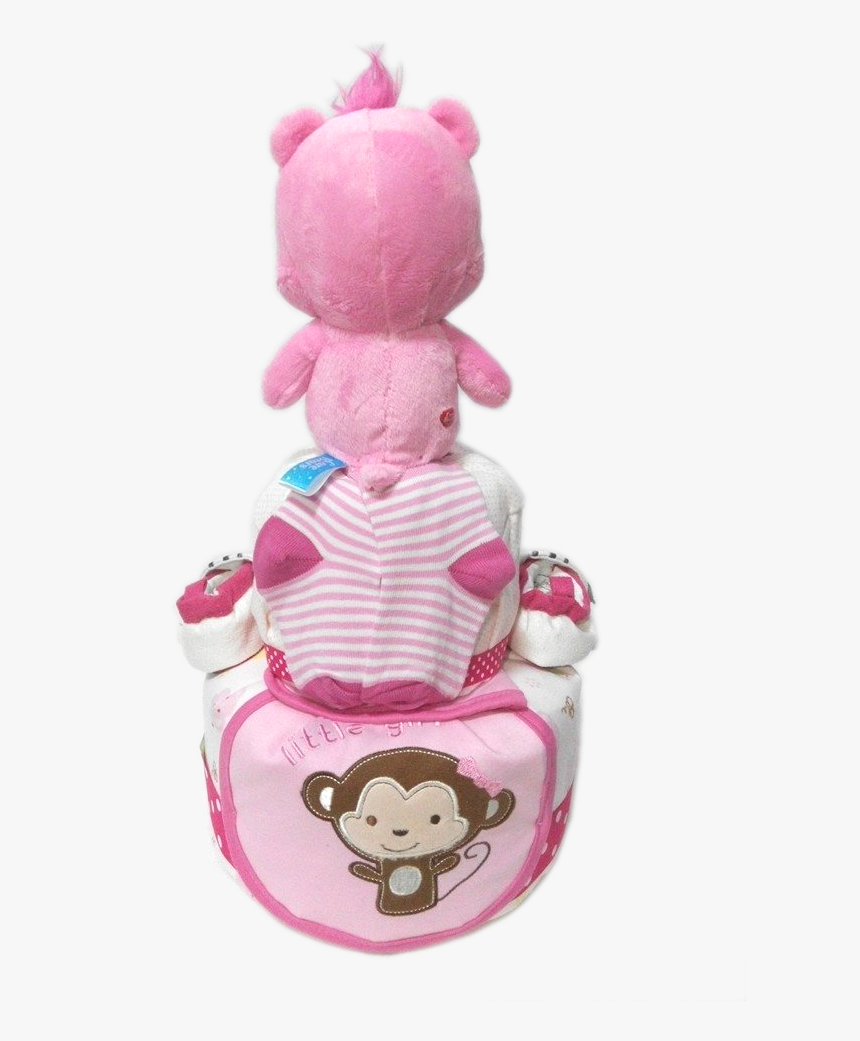 - Diaper Cake , Png Download - Teddy Bear, Transparent Png, Free Download