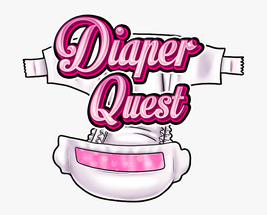 Diaper Quest Clipart , Png Download - Diaper Quest, Transparent Png, Free Download