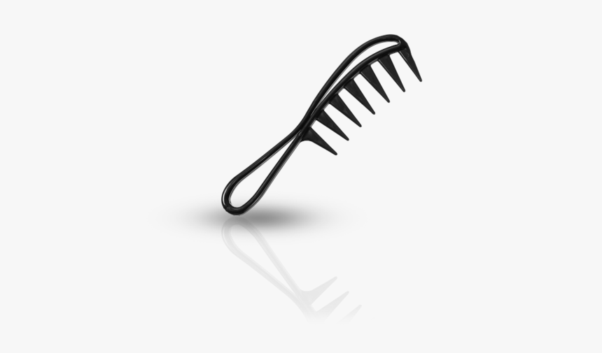 Pacinos Wide Tooth Flex - Rake, HD Png Download, Free Download