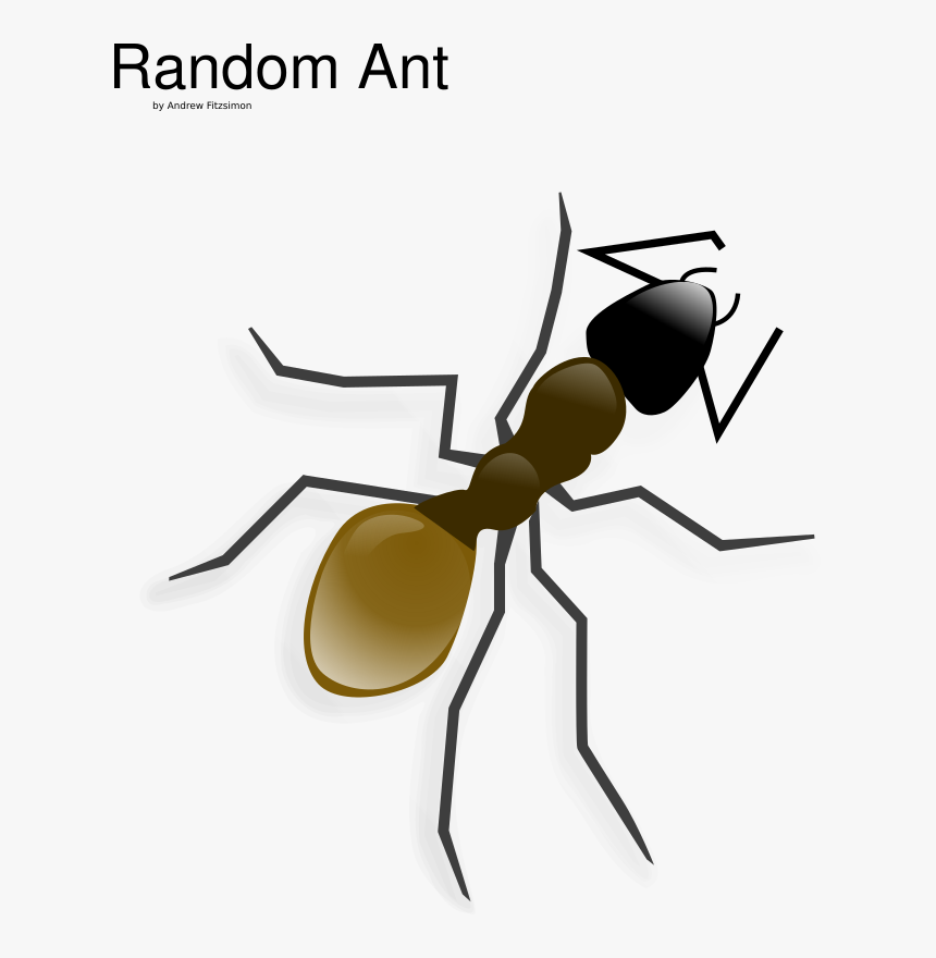 Ant - Ant Clip Art, HD Png Download, Free Download