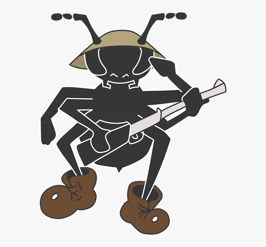 Ant Army Clipart, HD Png Download, Free Download