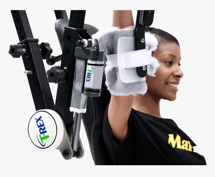 T-rex Shoulder Unit Total Range Exerciser - T Rex Shoulder Machine, HD Png Download, Free Download