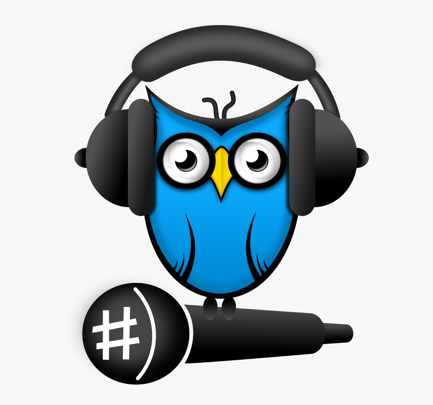 Headphone Clipart Cute - Midia Fju Png, Transparent Png, Free Download