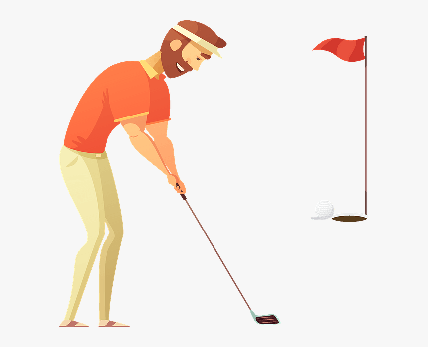 Speed Golf, HD Png Download, Free Download